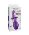 FANTASY FOR HER - VIBRATEUR LAPIN PRO PLUS ULTIMATE PLEASURE VIOLET 20,3 CM