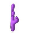 FANTASY FOR HER - VIBRATEUR LAPIN INTIMOTION PULSE PRO VIBE VIOLET
