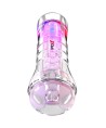 PDX ELITE - VIEWTUBE XXL LED TRANSPARENT STROKER 27,3 CM