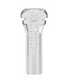 PDX ELITE - VIEWTUBE XXL LED TRANSPARENT STROKER 27,3 CM