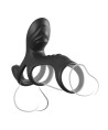 FANTASY C-RINGZ - ANNEAU PÉNIS VIBRANT MAX ULTIMATE COUPLES CAGE 19,5 CM