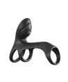FANTASY C-RINGZ - ANNEAU PÉNIS VIBRANT ULTIMATE COUPLES CAGE PRO 19,5 CM