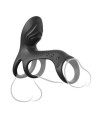 FANTASY C-RINGZ - ANNEAU PÉNIS VIBRANT ULTIMATE COUPLES CAGE PRO 19,5 CM