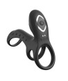FANTASY C-RINGZ - ANNEAU PÉNIS VIBRANT ULTIMATE COUPLES CAGE PRO 19,5 CM