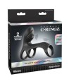 FANTASY C-RINGZ - ANNEAU PÉNIS VIBRANT ULTIMATE COUPLES CAGE PRO 19,5 CM