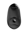 FETISH FANTASY SERIES - BODY DOCK SIÈGE GONFLABLE AVEC GODEMICHET 69,2 CM NOIR