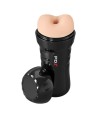 PDX EXTREME - WET BUSSIES SUPER BANGIN' BUTTHOLE ANAL STROKER 20,8 CM