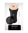 PDX EXTREME - WET BUSSIES SUPER BANGIN' BUTTHOLE ANAL STROKER 20,8 CM