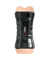 PDX EXTREME - WET PUSSIES SUPER FLIP-A-PUSSY OVER STROKER RÉVERSIBLE 21,6 CM