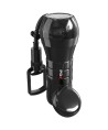 PDX EXTREME - WET PUSSIES SUPER SUCCEUR XXL LÉGER CARESSEUR VAGINAL AVEC SUCCION 27,3 CM