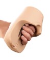 PDX PLUS - VISAGE RÉALISTE VAGIN PUSSY POUNDER SQUEEZE STROKER 18 CM