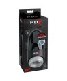 PDX ELITE - MASTURBATEUR VIBRANT CYCLONE HYDROGASM 20 CM
