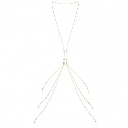 BIJOUX MAGNIFIQUE 8 BODY CHAIN GOLD