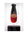 PDX ELITE - FAP-O-MATIC PRO XL, masturbateur vibrant automatique, marron, 34,9 cm