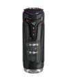 PDX ELITE - MOTO-BATOR PRO MASTURBATEUR À POUSSE AUTOMATIQUE VIBRANT ET CHAUFFANT 26,5 CM
