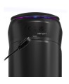 PDX ELITE - MOTO-BATOR PRO MASTURBATEUR À POUSSE AUTOMATIQUE VIBRANT ET CHAUFFANT 26,5 CM