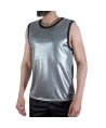 MACHO - CAMISETA BRILLO FINO S/M