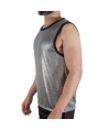 MACHO - CAMISETA BRILLO FINO S/M