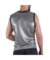 MACHO - CAMISETA BRILLO FINO S/M