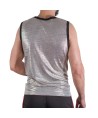 MACHO - CAMISETA BRILLO TEXTURA S/M