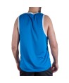 MACHO - CMV002 CAMISETA GYM AZUL S/M