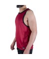 MACHO - CMV003 CAMISETA GYM GRANATE S/M