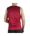 MACHO - CMV003 CAMISETA GYM GRANATE S/M