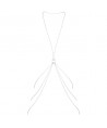 BIJOUX MAGNIFIQUE 8 BODY CHAIN SILVER