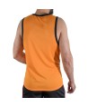 MACHO - CMV005 CAMISETA GYM NARANJA S/M