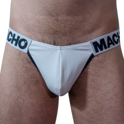 MACHO - MCH009 LATERAL SLIP BLANCO S