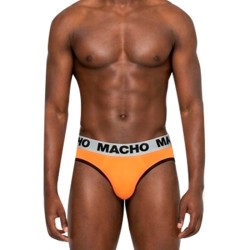 MACHO - MCH012 SLIP NARANJA S