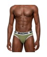 MACHO - MCH013 SLIP VERDE MILITAR S