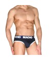 MACHO - MCH008 SLIP CLASSIQUE BLEU MARINE M
