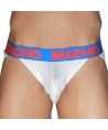 MACHO - MX29AZ JOCK BLANCO + AZULÓN S