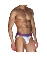 MACHO - MX29AZ JOCK BLANCO + AZULÓN S