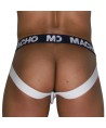 MACHO - MX29DK JOCK BLANCO + MARINO S