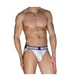 MACHO - MX29DK JOCK BLANCO + MARINO S