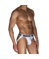 MACHO - MX29BL JOCK BLANCO + BLANCO S