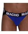 MACHO - MX28AZ JOCK AZUL REJILLA S