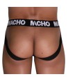 MACHO - MX28AZ JOCK AZUL REJILLA S