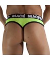 MACHO - MTG001 TANGA AMARILLO FLUOR S