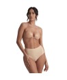 BYE-BRA - COPAS DE SILICONA BEIGE COPA