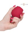 INTENSE - CAMELLIA SUCCION CLITORIALE ROSE PAR WAVES BORDEAUX
