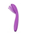 SHE.E.O - VIBRATEUR VIOLETTE À TAPOTEMENTS DU POINT G