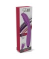 SHE.E.O - VIBRATEUR VIOLETTE À TAPOTEMENTS DU POINT G