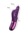 SHE.E.O - VIBRATEUR TOURBILLON LAPIN VIOLETTE