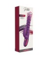 SHE.E.O - VIBRATEUR TOURBILLON LAPIN VIOLETTE