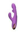 SHE.E.O - VIBRATEUR POINT G LAPIN AVEC MOUVEMENT NUMÉRIQUE VIOLET