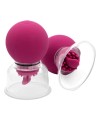 SHE.E.O - POMPE VIBRANTE ET ROTATIVE POUR LES TÉTONS ET LE CLITORIS