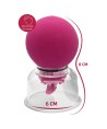 SHE.E.O - POMPE VIBRANTE ET ROTATIVE POUR LES TÉTONS ET LE CLITORIS